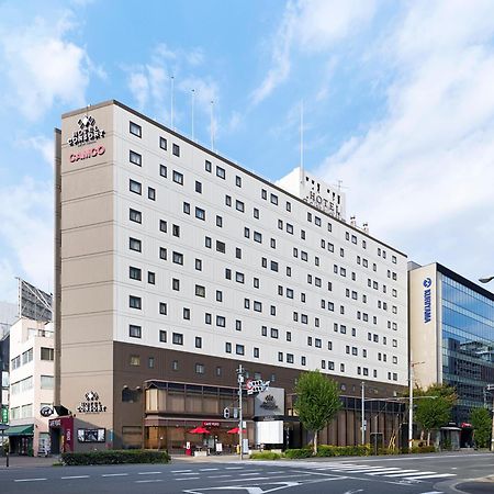 Hotel Consort Shin-Ōsaka Eksteriør bilde