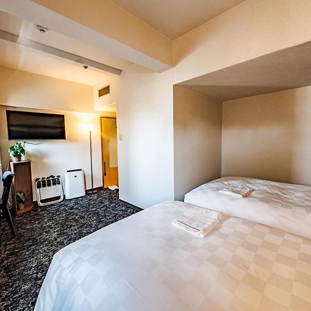 Hotel Consort Shin-Ōsaka Eksteriør bilde