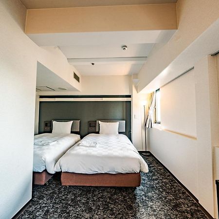 Hotel Consort Shin-Ōsaka Eksteriør bilde