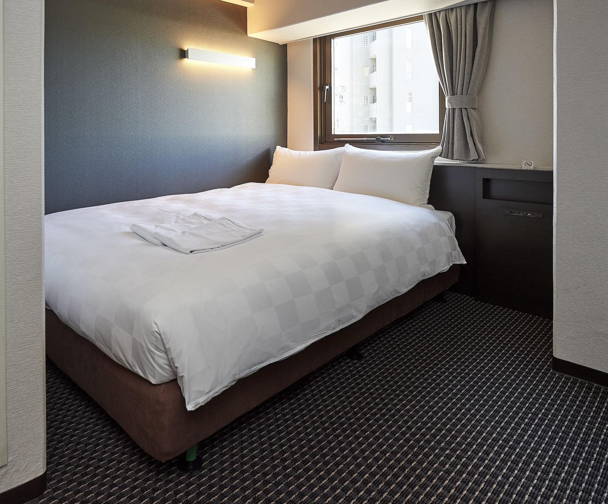 Hotel Consort Shin-Ōsaka Eksteriør bilde