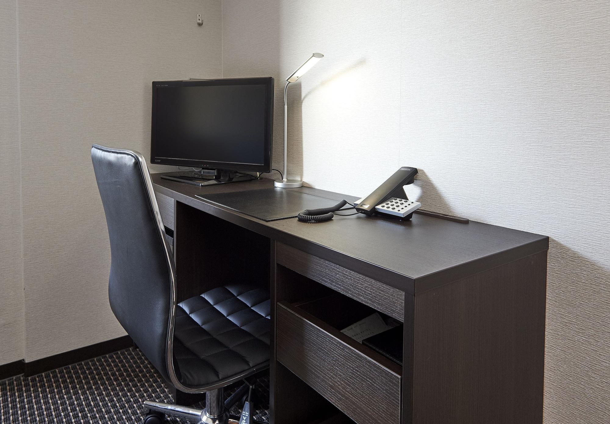 Hotel Consort Shin-Ōsaka Eksteriør bilde
