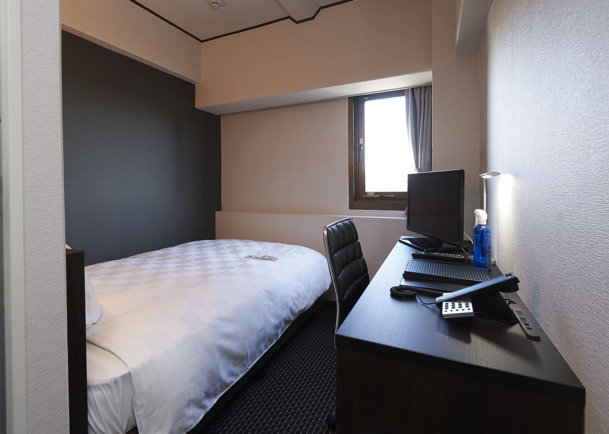 Hotel Consort Shin-Ōsaka Eksteriør bilde