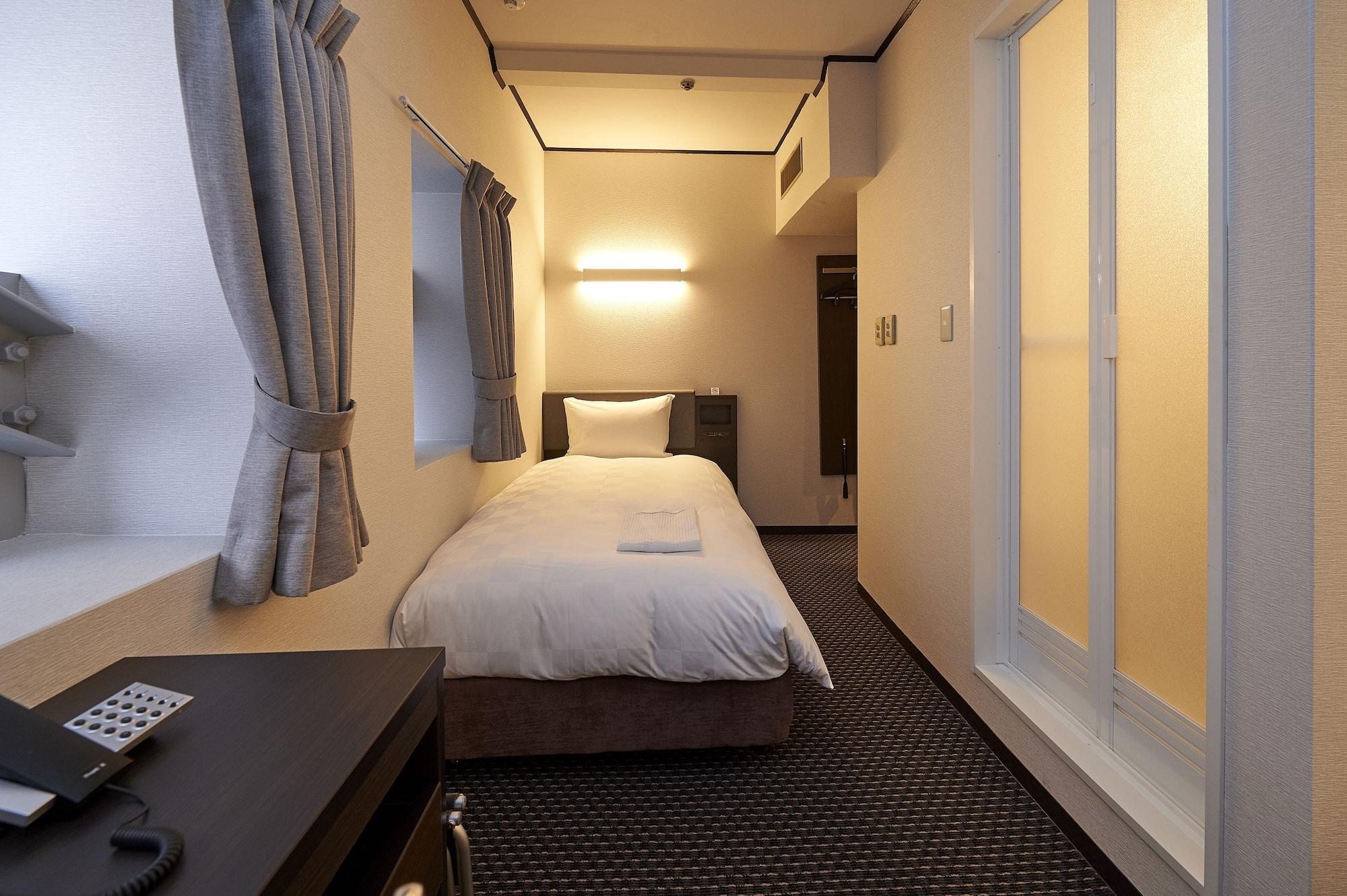 Hotel Consort Shin-Ōsaka Eksteriør bilde