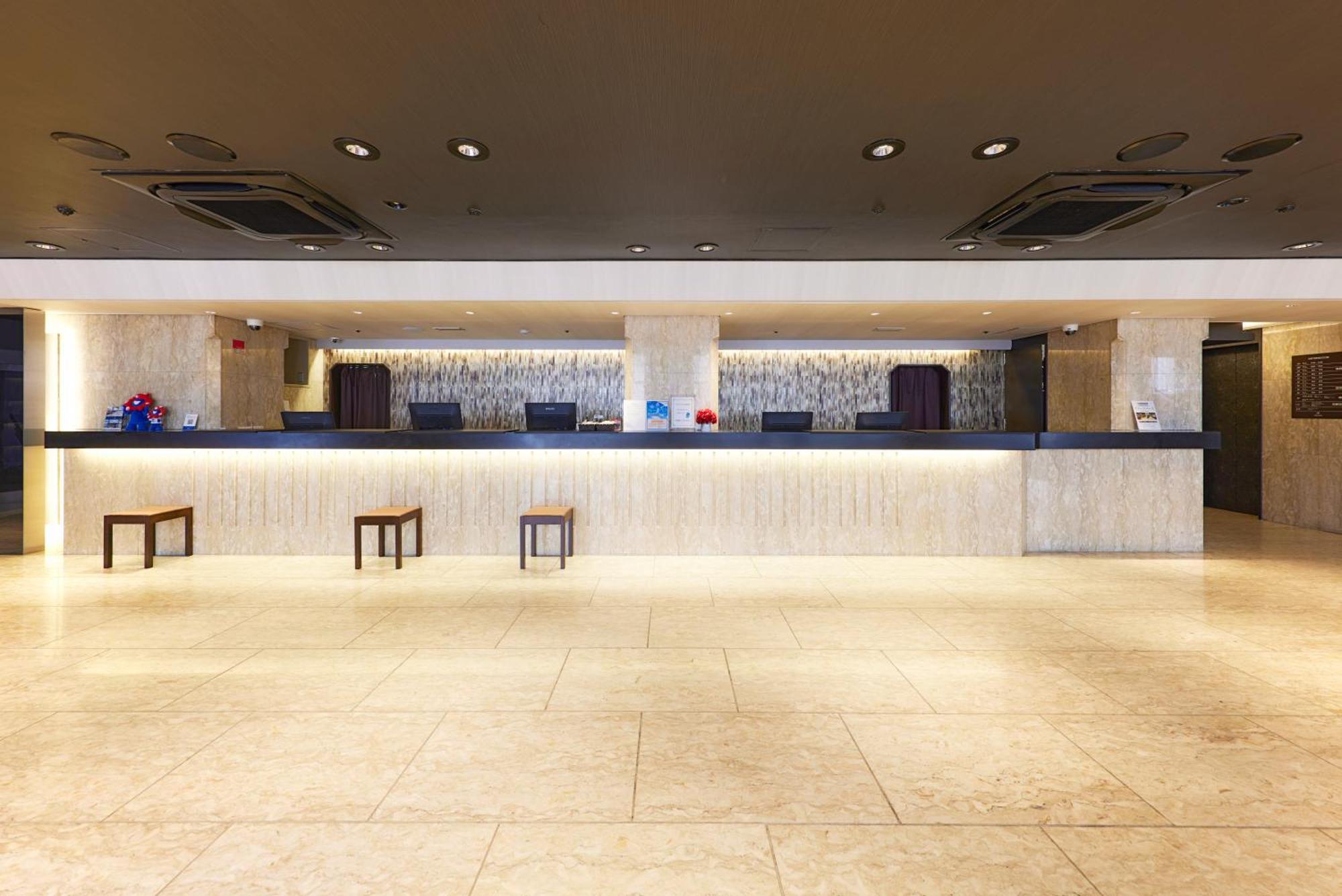 Hotel Consort Shin-Ōsaka Eksteriør bilde
