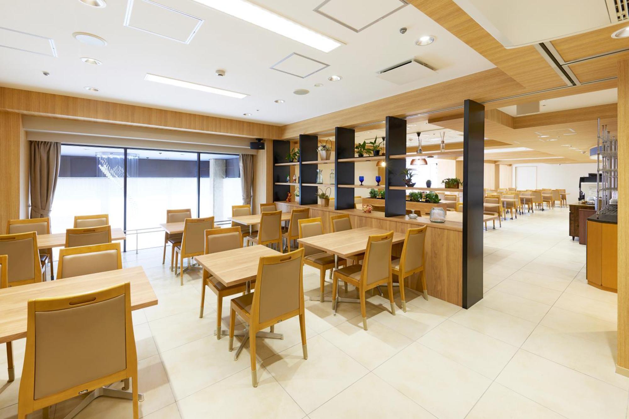Hotel Consort Shin-Ōsaka Eksteriør bilde