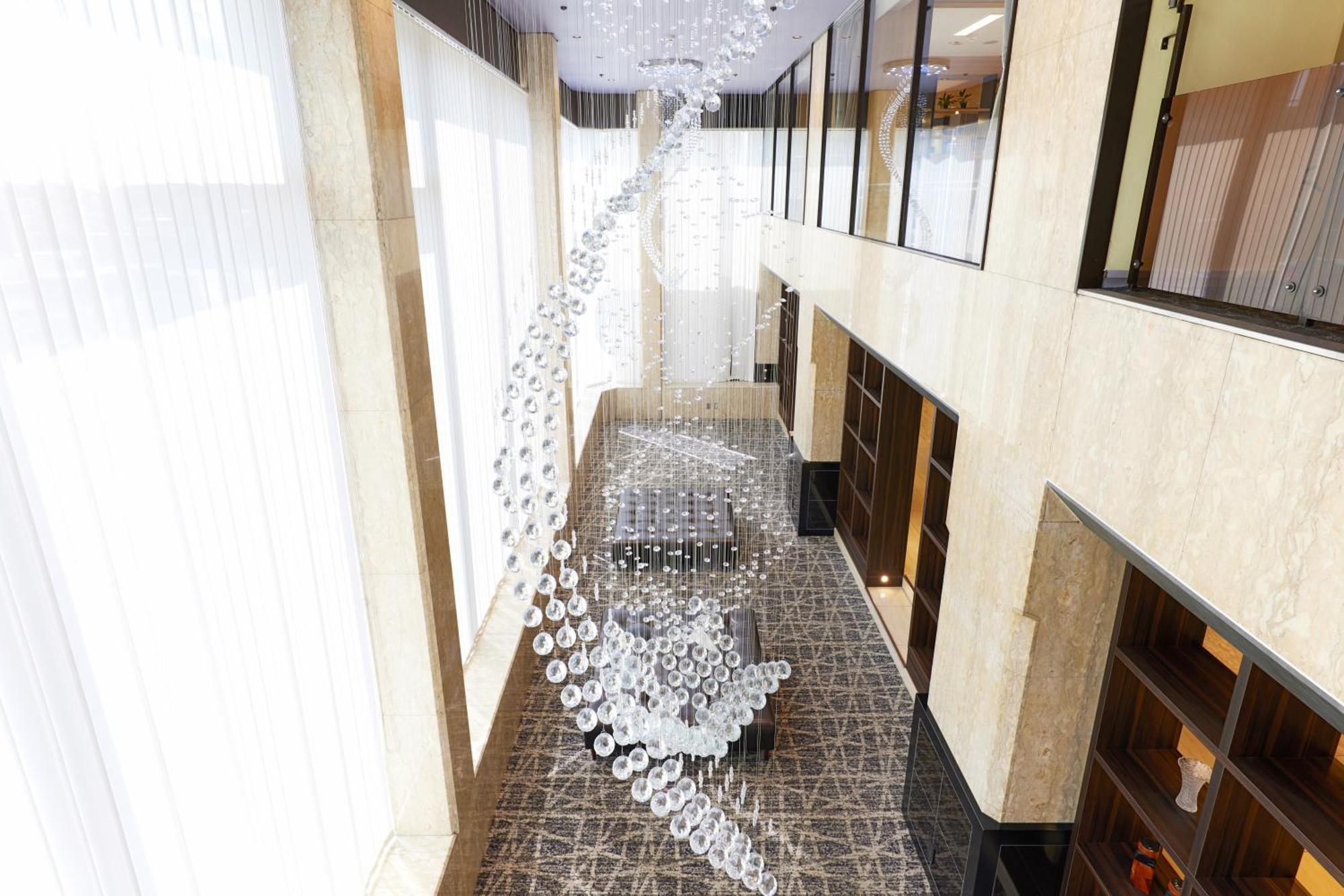 Hotel Consort Shin-Ōsaka Eksteriør bilde