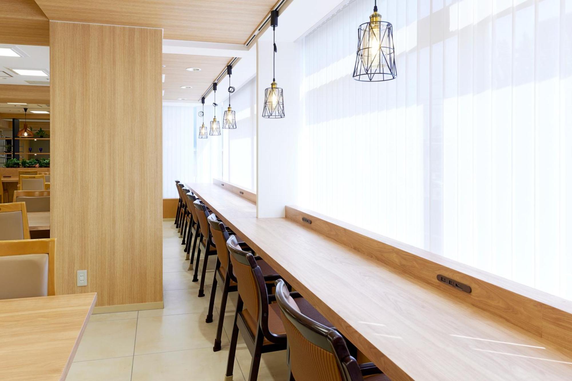 Hotel Consort Shin-Ōsaka Eksteriør bilde