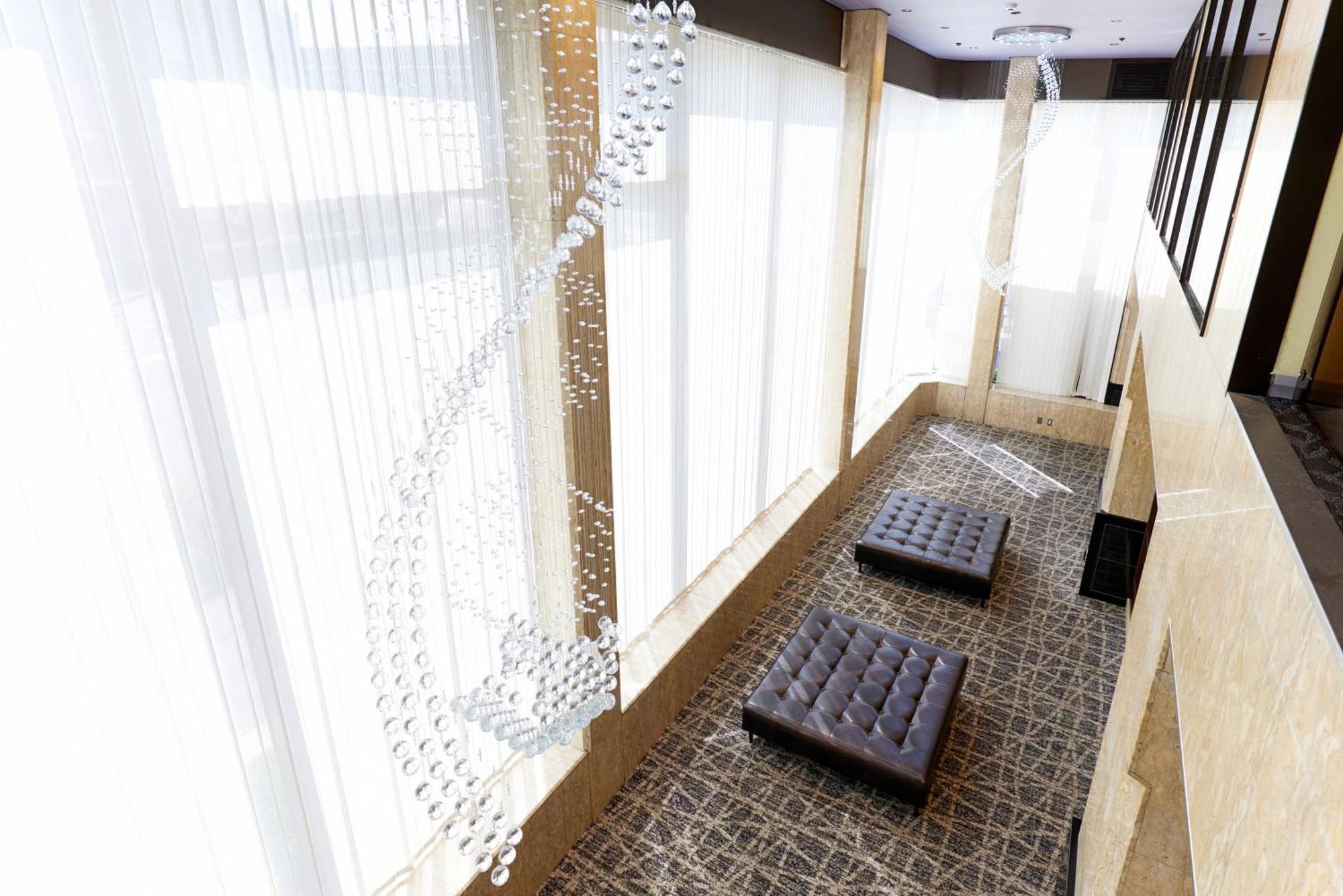 Hotel Consort Shin-Ōsaka Eksteriør bilde