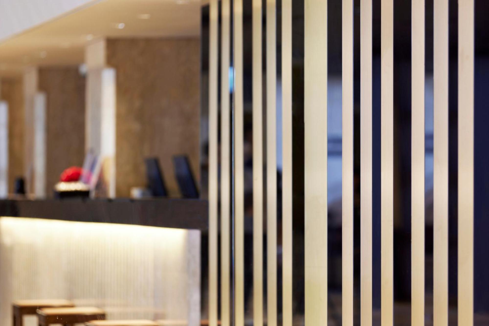 Hotel Consort Shin-Ōsaka Eksteriør bilde