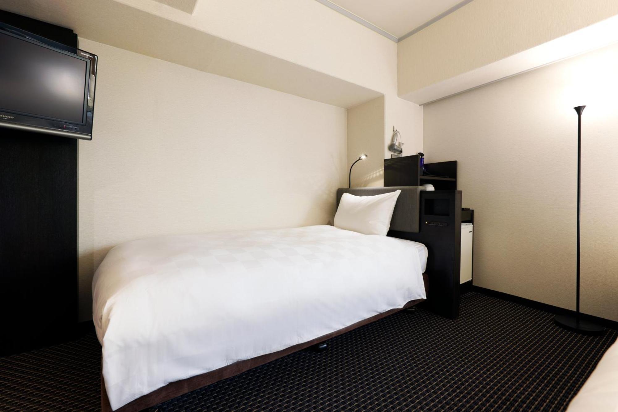 Hotel Consort Shin-Ōsaka Eksteriør bilde