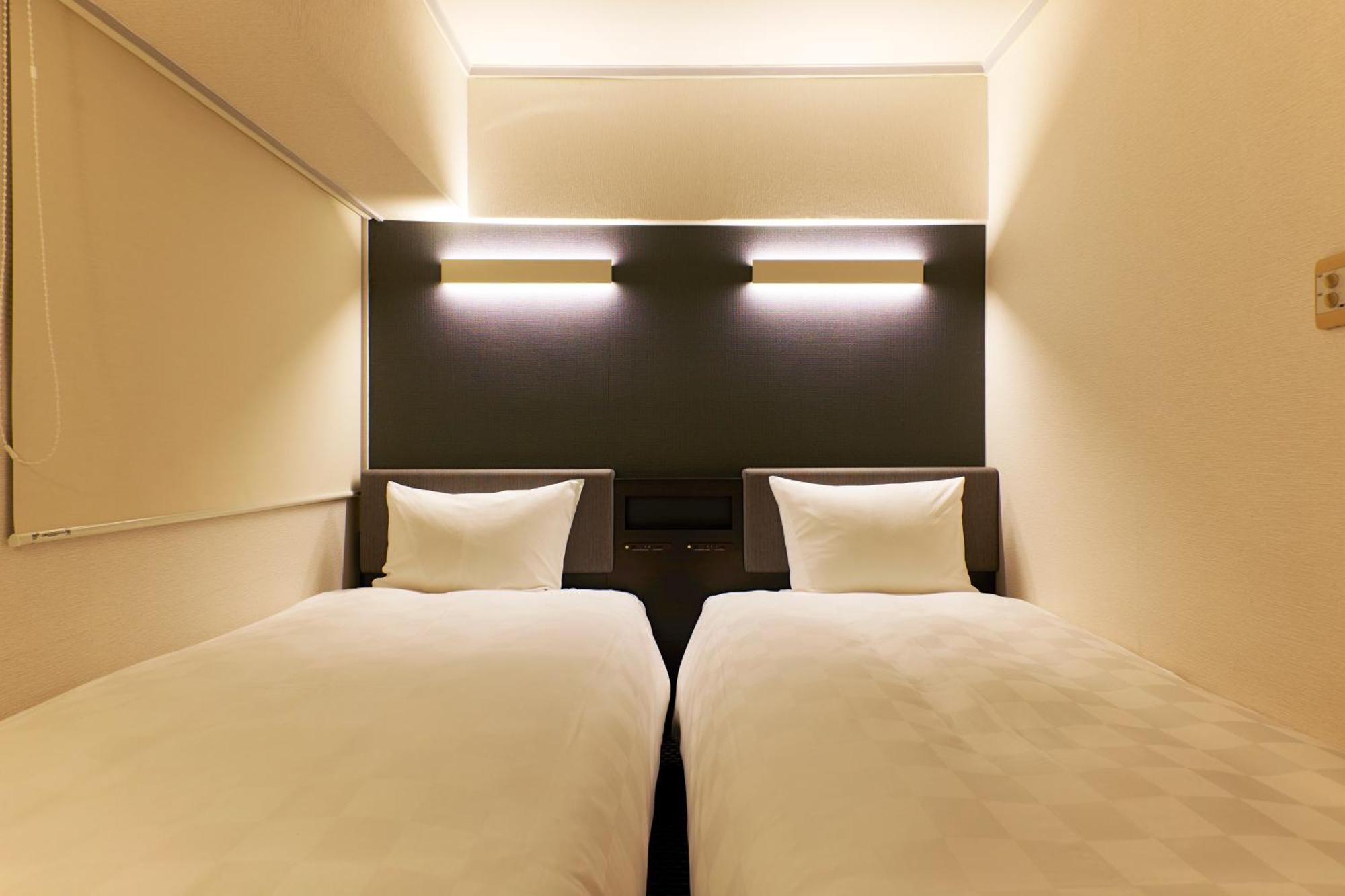 Hotel Consort Shin-Ōsaka Eksteriør bilde