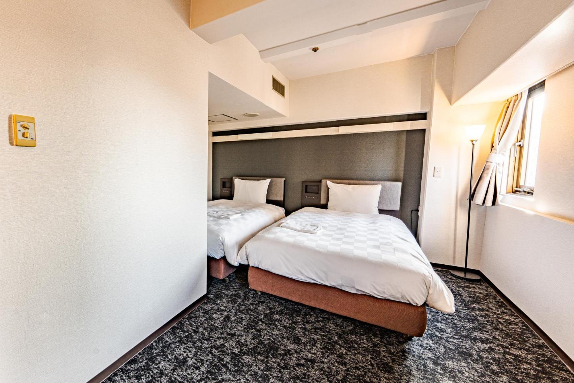 Hotel Consort Shin-Ōsaka Eksteriør bilde