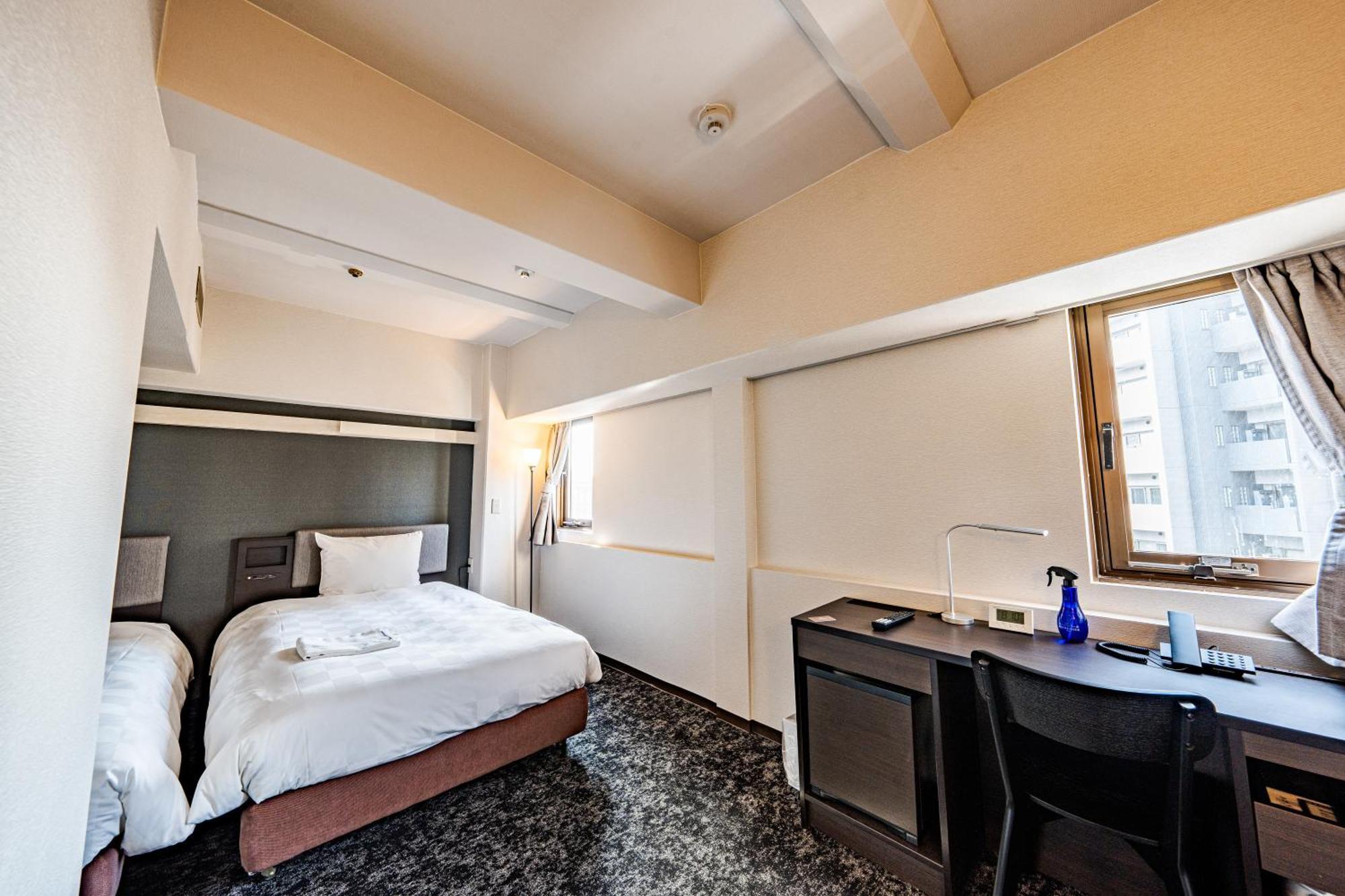 Hotel Consort Shin-Ōsaka Eksteriør bilde