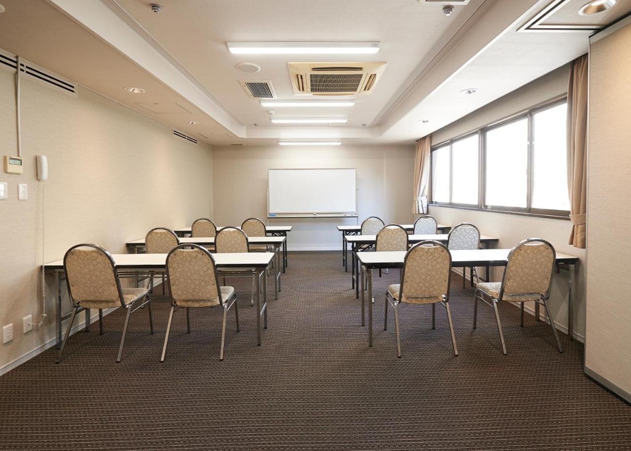 Hotel Consort Shin-Ōsaka Eksteriør bilde