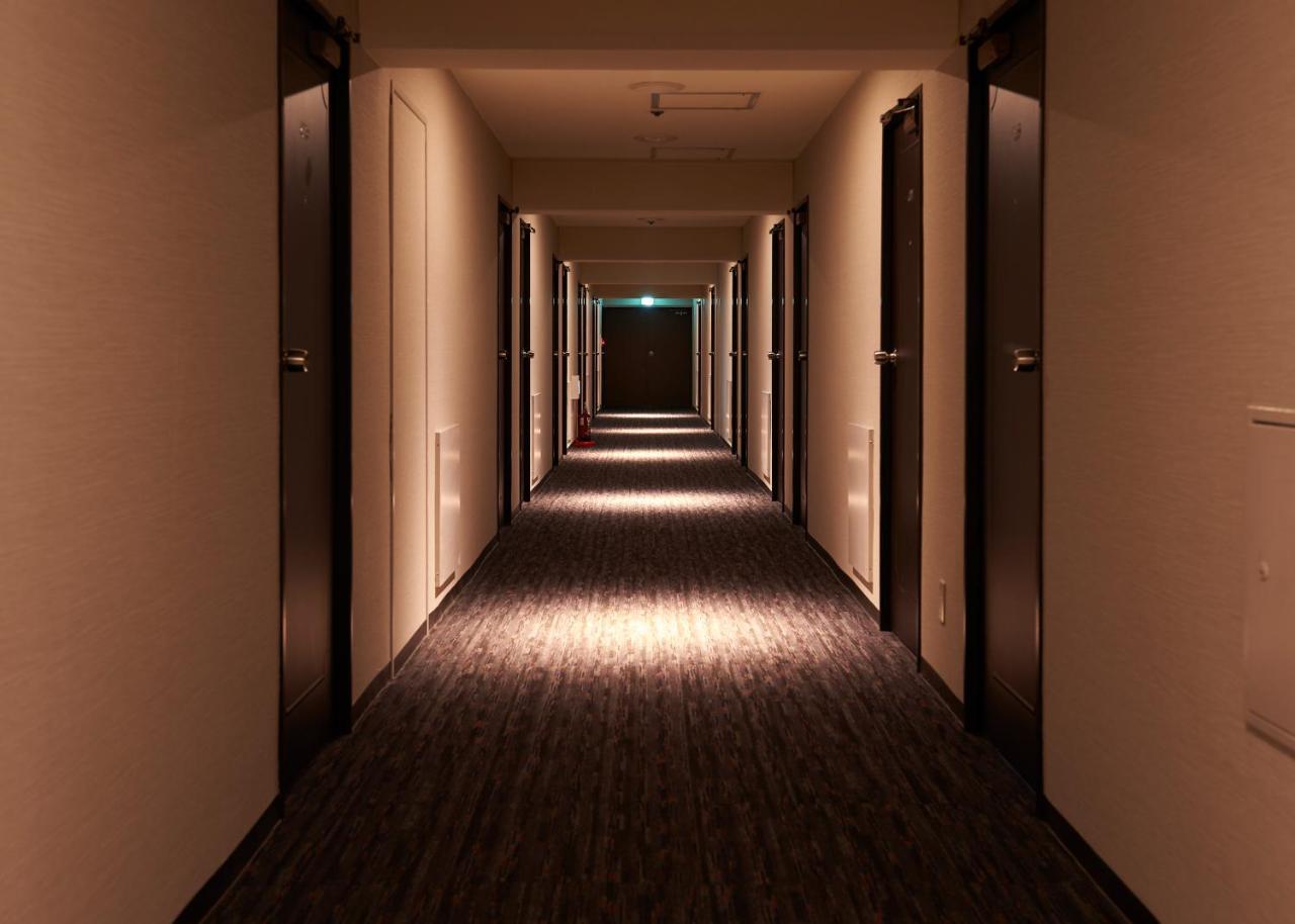 Hotel Consort Shin-Ōsaka Eksteriør bilde