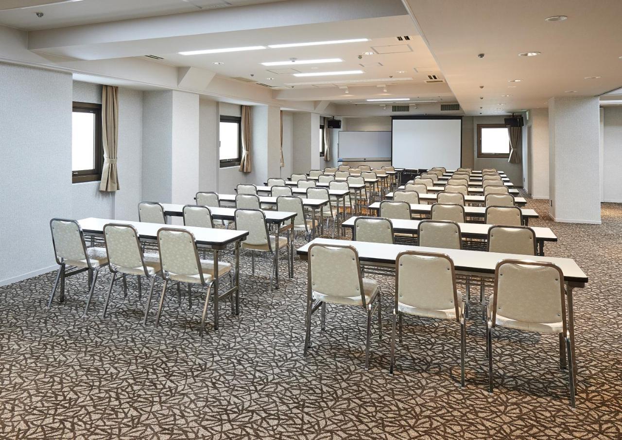 Hotel Consort Shin-Ōsaka Eksteriør bilde