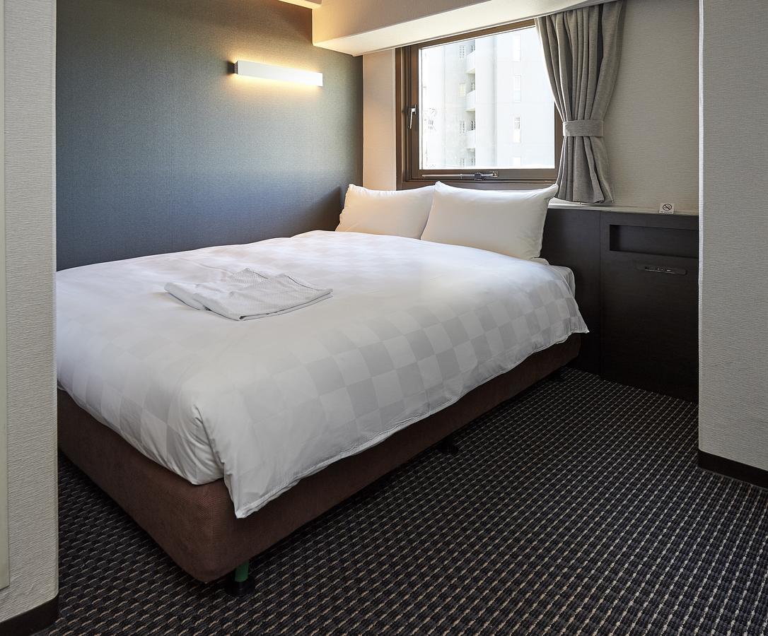 Hotel Consort Shin-Ōsaka Eksteriør bilde