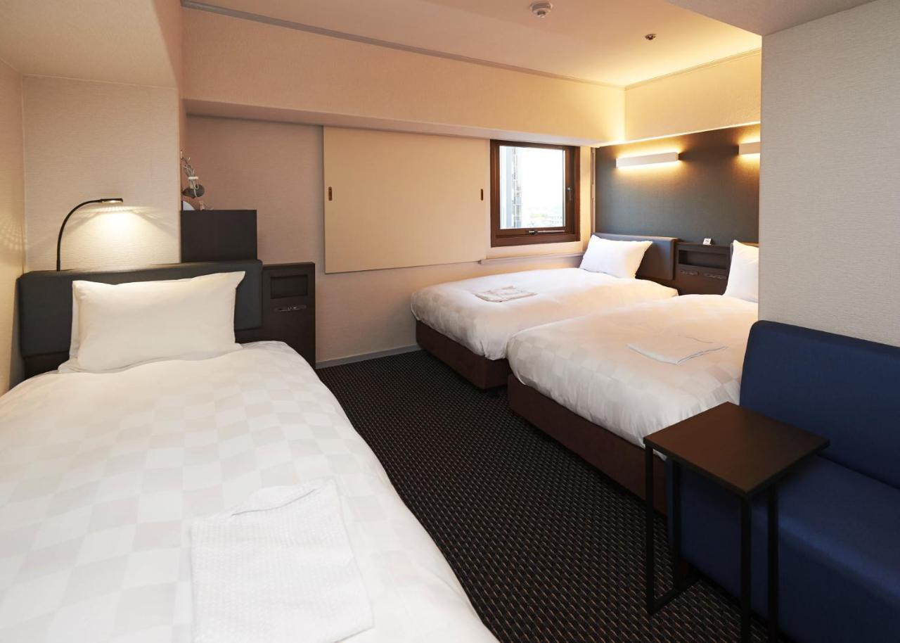 Hotel Consort Shin-Ōsaka Eksteriør bilde